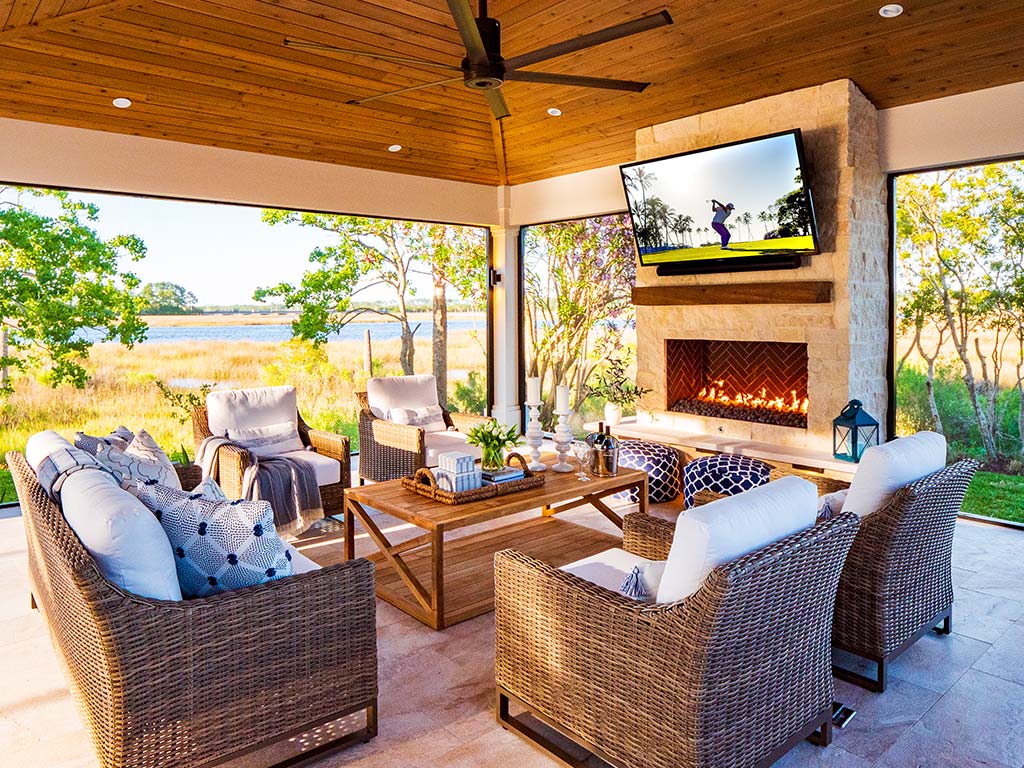 Make your Backyard Getaway Yours