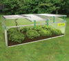 BioStar 1500 Cold Frame Mini Greenhouse