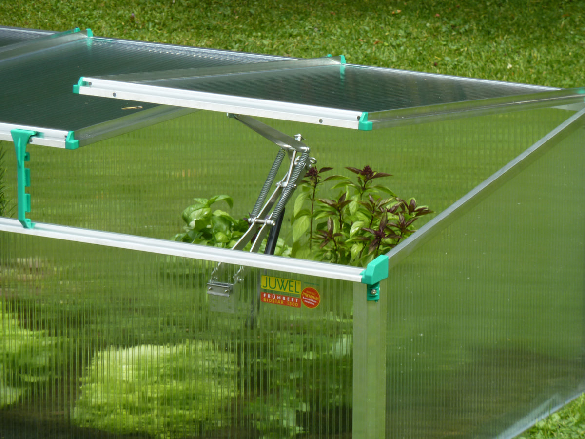 BioStar 1500 Cold Frame Mini Greenhouse